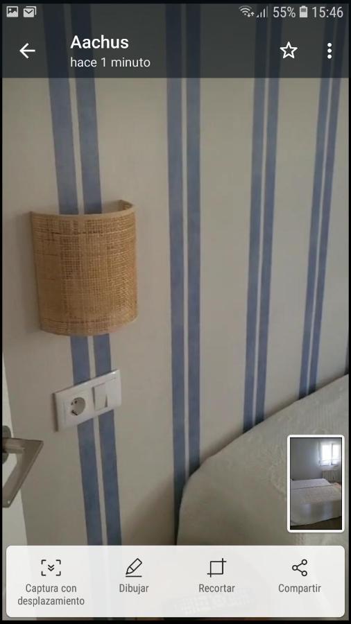 Hostal Terraza Miramar Sl بويرو المظهر الخارجي الصورة