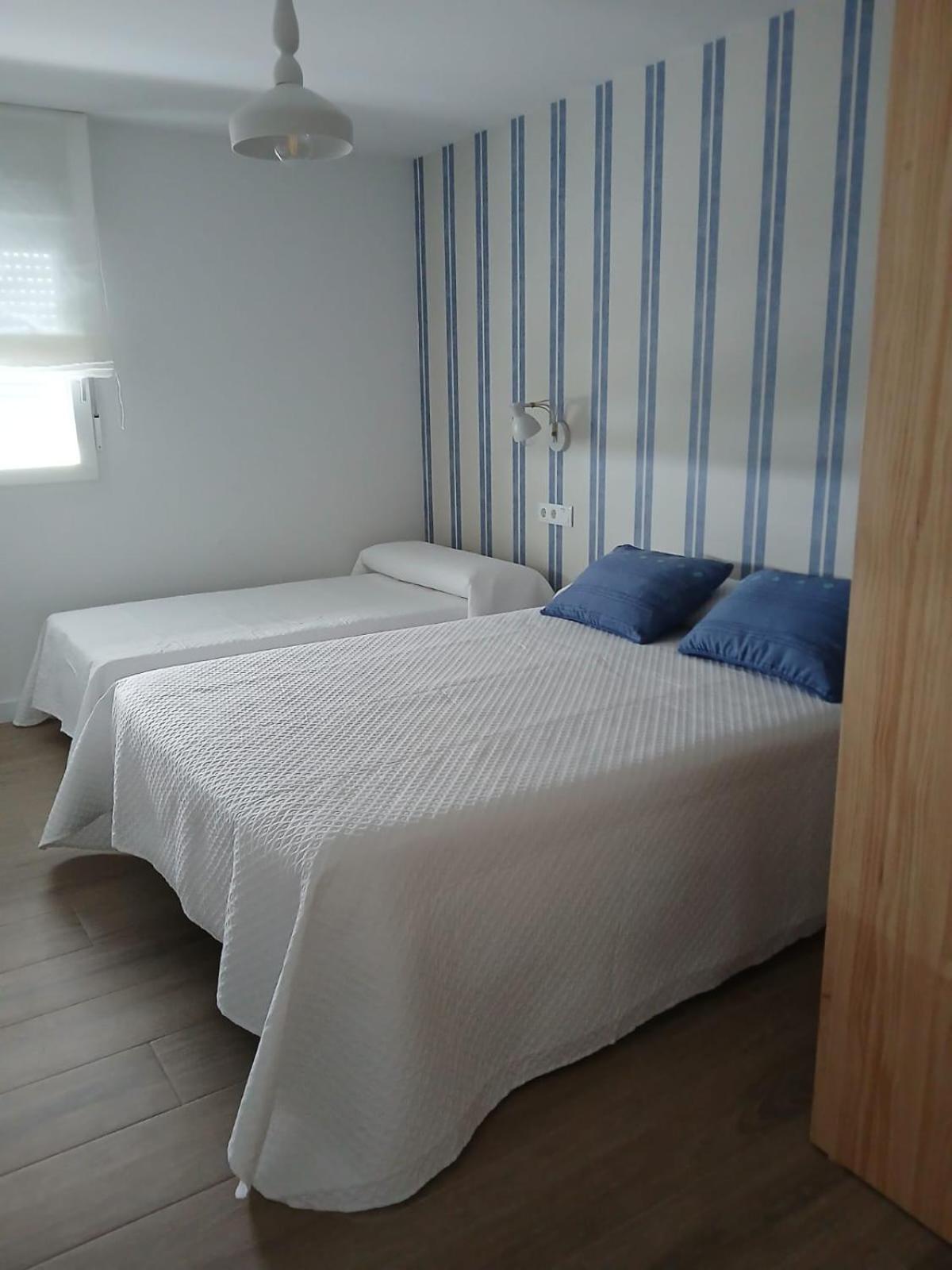 Hostal Terraza Miramar Sl بويرو المظهر الخارجي الصورة
