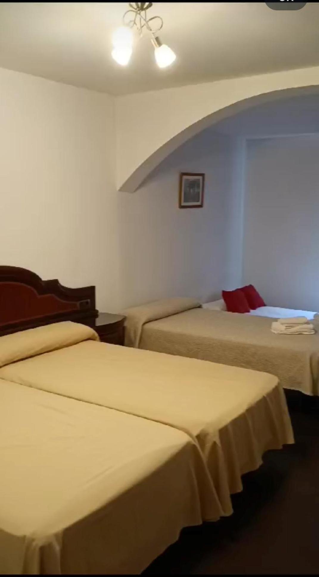 Hostal Terraza Miramar Sl بويرو المظهر الخارجي الصورة