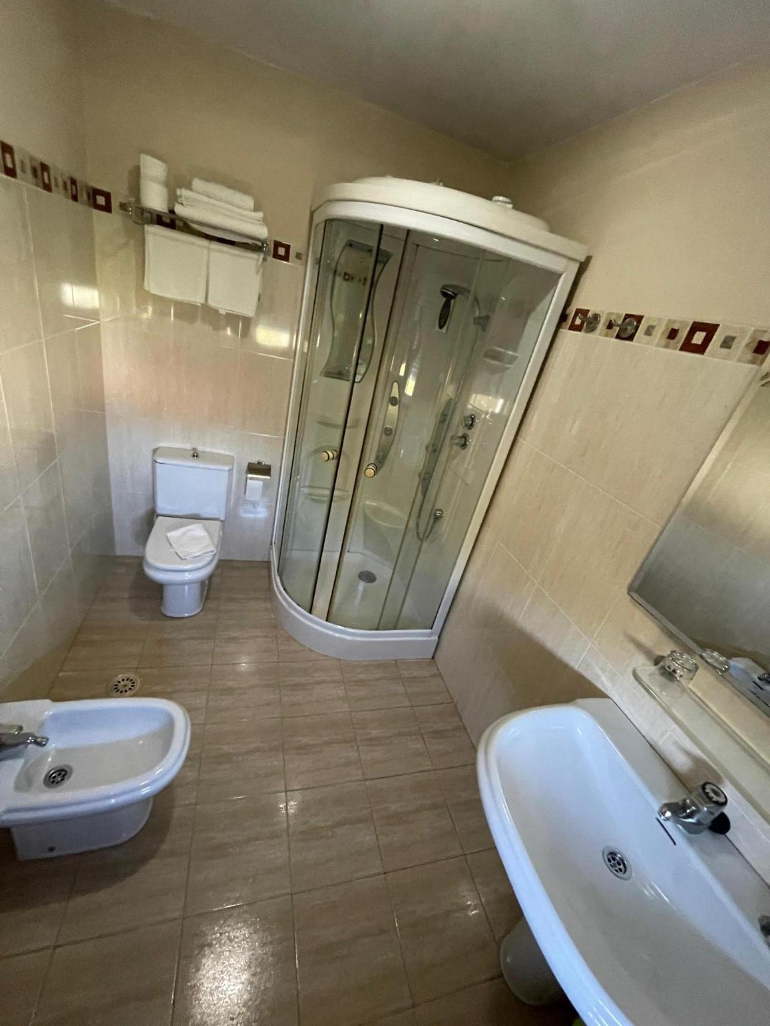 Hostal Terraza Miramar Sl بويرو المظهر الخارجي الصورة