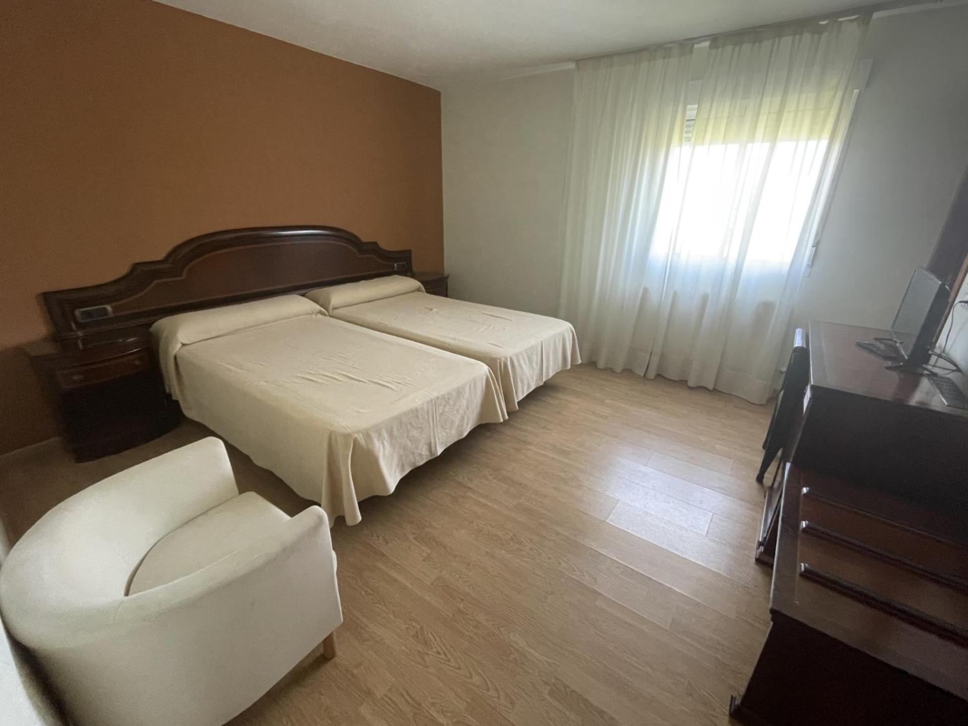 Hostal Terraza Miramar Sl بويرو المظهر الخارجي الصورة