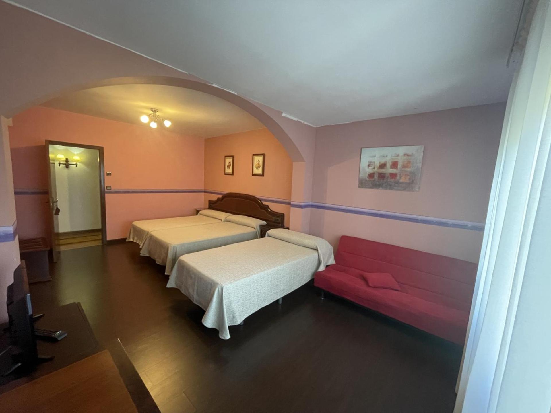 Hostal Terraza Miramar Sl بويرو المظهر الخارجي الصورة