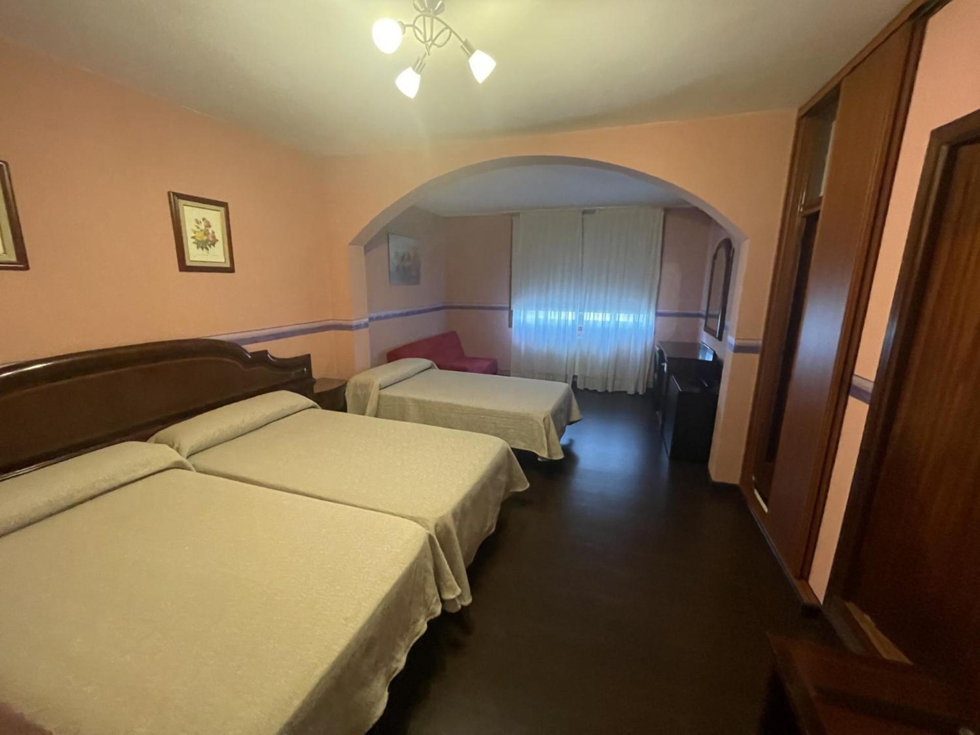 Hostal Terraza Miramar Sl بويرو المظهر الخارجي الصورة