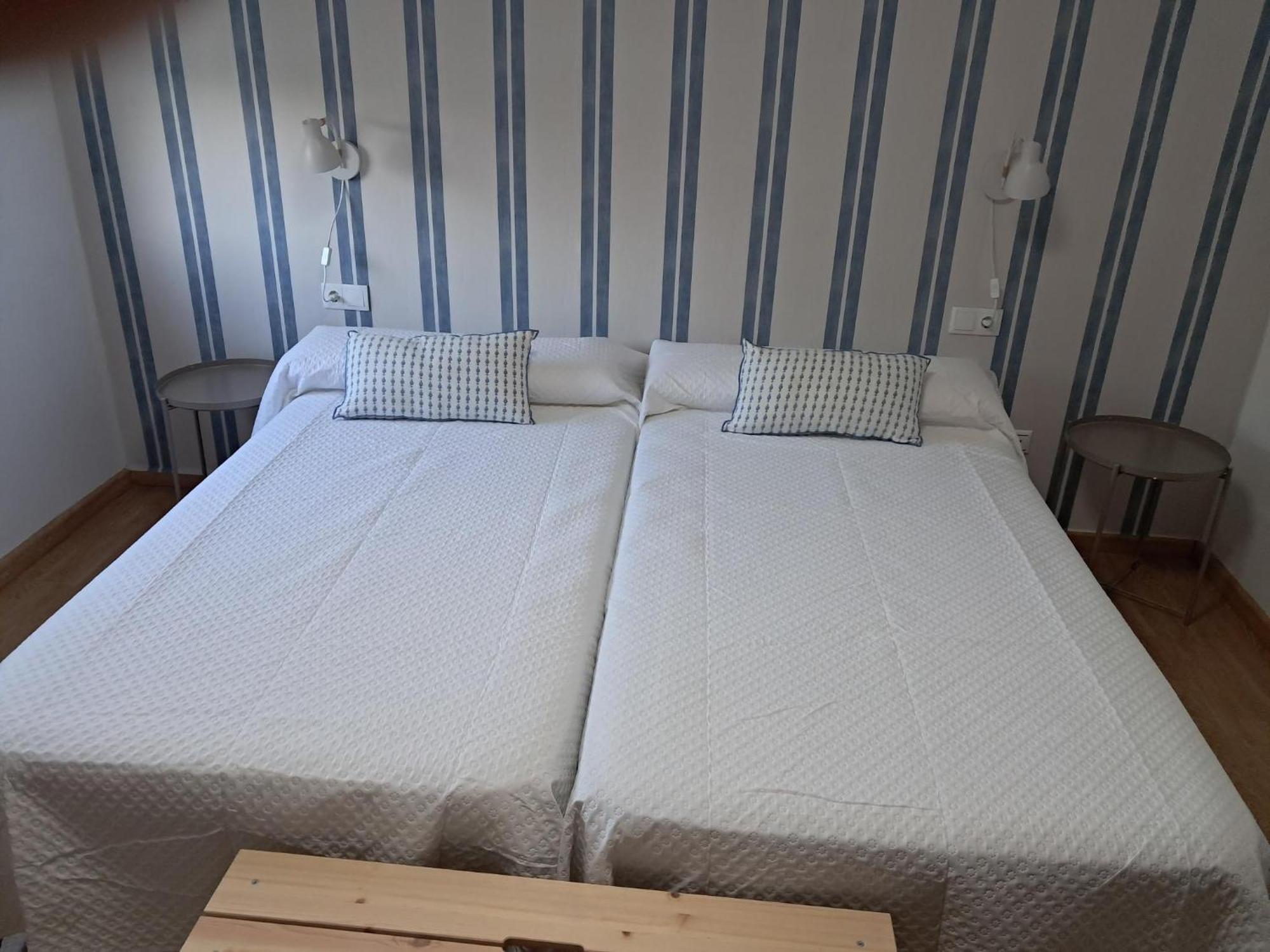 Hostal Terraza Miramar Sl بويرو المظهر الخارجي الصورة